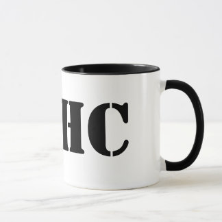 Taza NYHC Mug