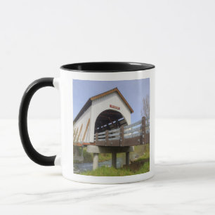 Taza O, Condado de Jackson, Puente cubierto de McKee