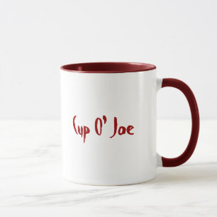 Taza O Joe