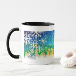 Taza O Navidades de la Santa Noche Mug