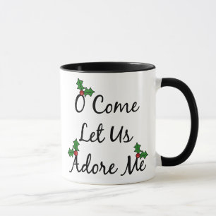 Taza O viene nos dejó adorarme