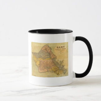 Taza Oahu (Islas Hawaianas)