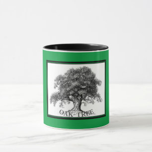 Taza OAK TREE Mug