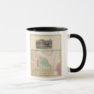 Taza Oakland, alrededores 4