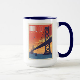 Taza Oakland, California