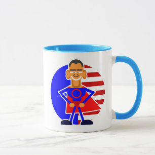 TAZA OBAMA