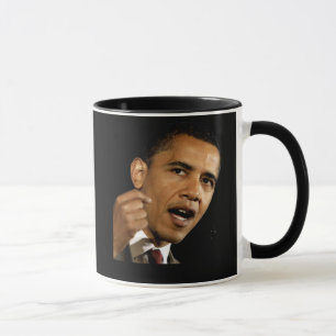 Taza Obama 2012