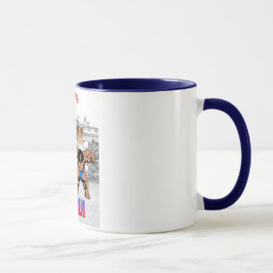 Taza Obama Biden Mug