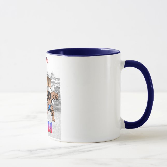 Taza Obama Biden Mug (Derecha)