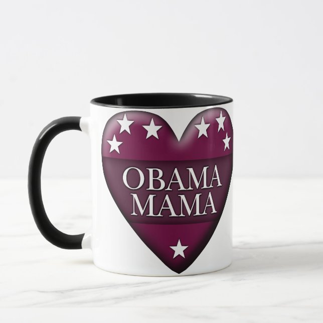 Taza obama mama (Izquierda)