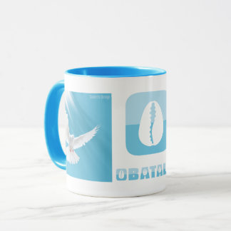 Taza Obatala mug TwoTone