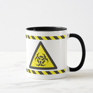 Taza obediente del HSE del lavadero