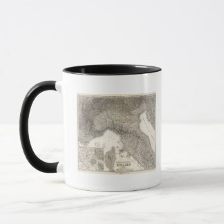 Taza Ober, MittelItalien - Región de Roma