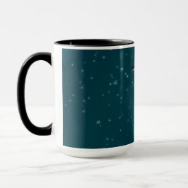 Taza Objetivo hacia las estrellas