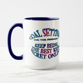 Taza Objetivo: Mejor secreto guardado en línea