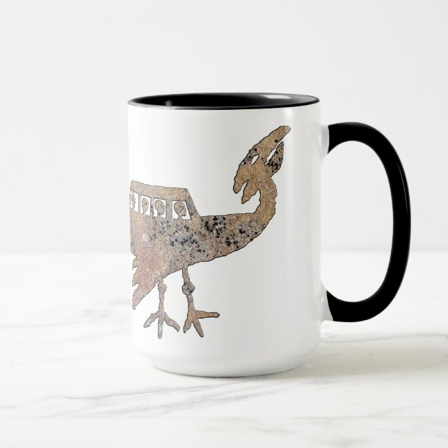 Taza Objeto volante no identificado (Derecha)
