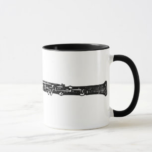 Taza Oboe