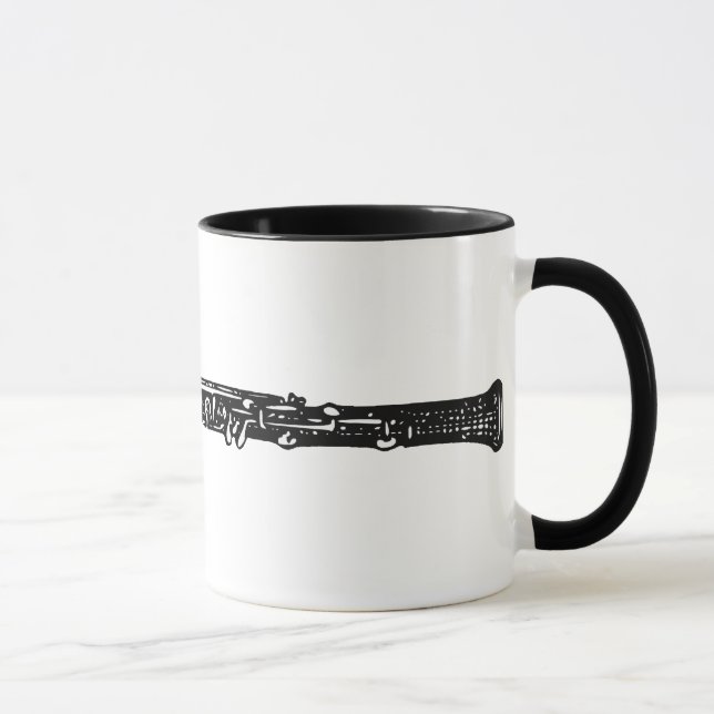 Taza Oboe (Derecha)