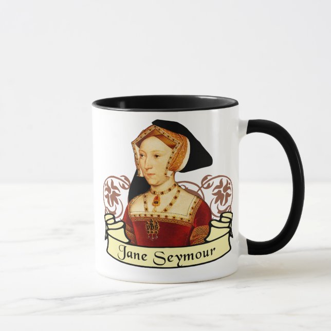 Taza Obra clásica de Jane Seymour (Derecha)