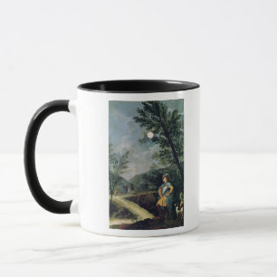 Taza Observaciones astronómicas