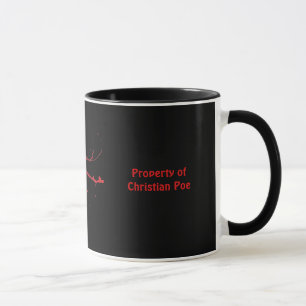 Taza Observar
