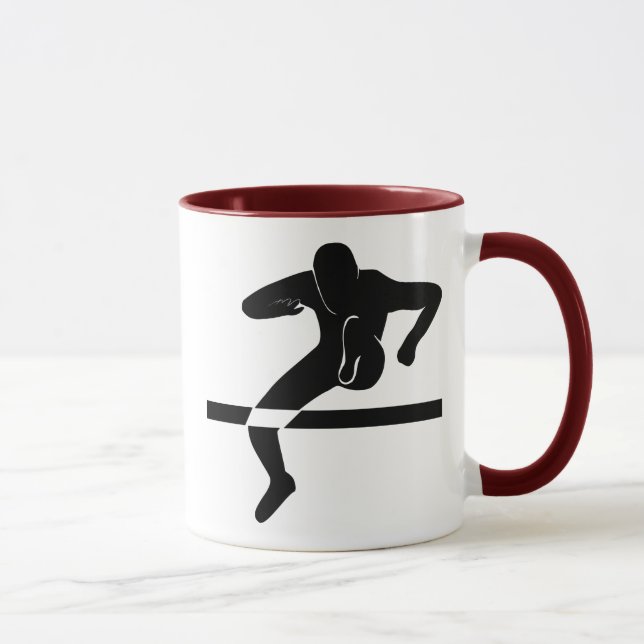 Taza obstáculos (Derecha)