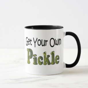 Taza Obtén tu propia Polla