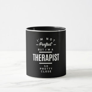 Taza Obtención de títulos de trabajo terapista