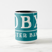 OBX Outer Banx OUR BANKS North Carolina