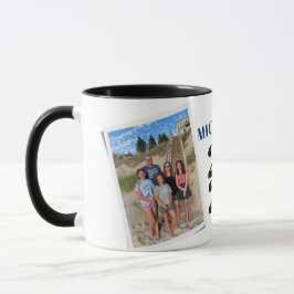 Taza Ocasión especial Vacaciones familiares Foto de Reu