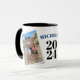 Taza Ocasión especial Vacaciones familiares Foto de Reu
