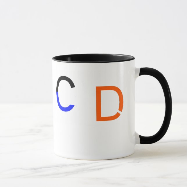TAZA OCD (Derecha)