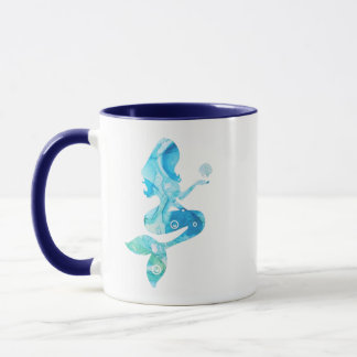 Taza Ocean Art - Sirena 2