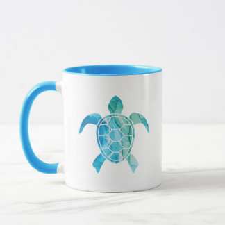 Taza Ocean Art - Tortuga 1