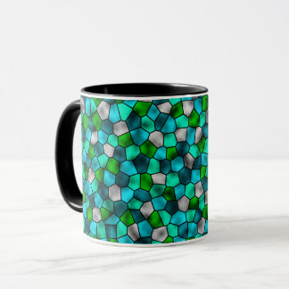 Taza Ocean Pebbles