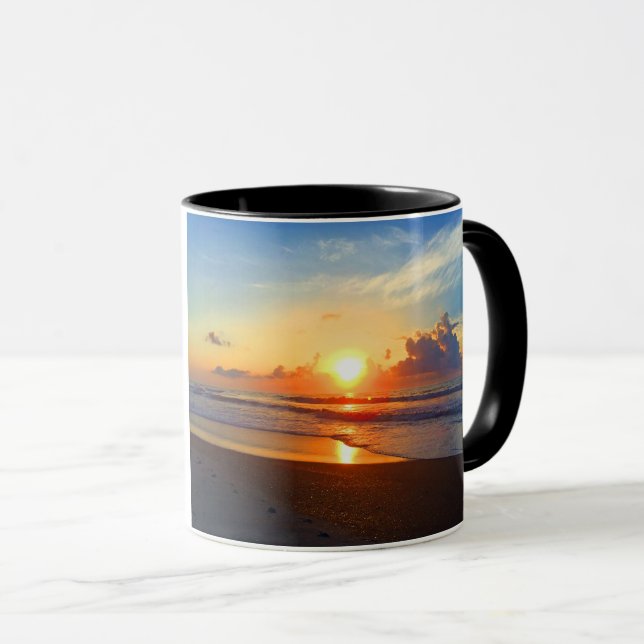 Taza Ocean Sun (Anverso derecho)