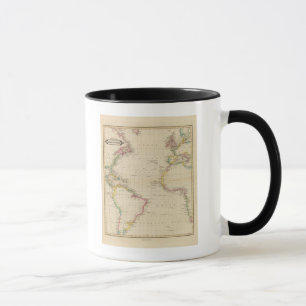 Taza Océano Atlántico