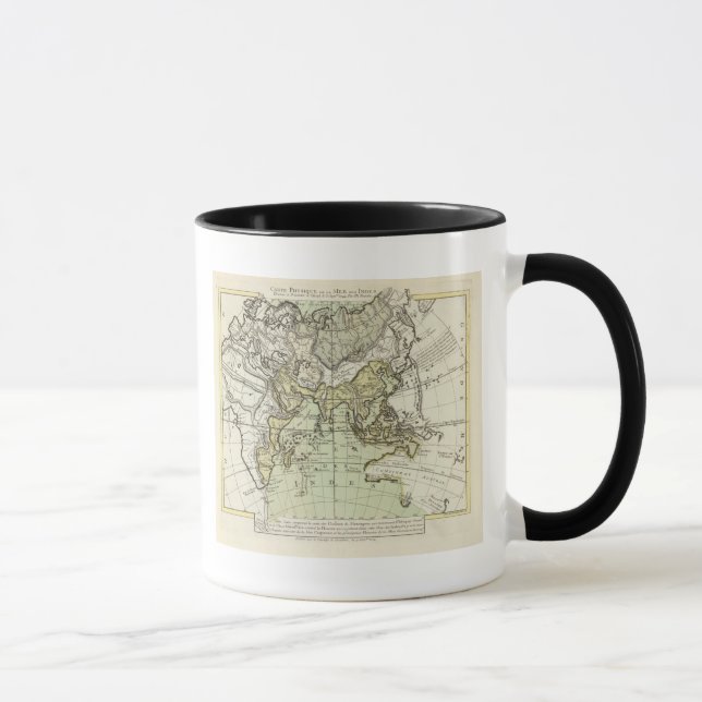 Taza Océano Índico (Derecha)