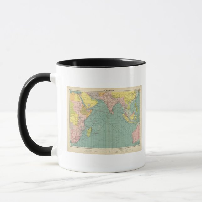 Taza Océano Índico 3 (Izquierda)