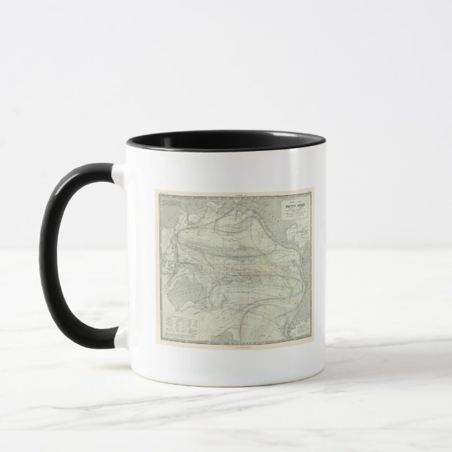 Taza Océano Pacífico 4 (Izquierda)