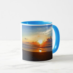 Taza Océano Sol