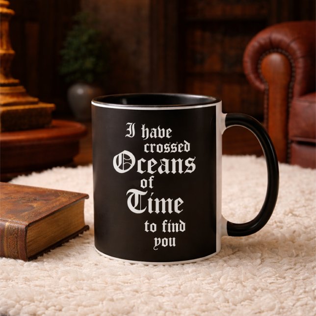 Taza Oceans of Time Dracula Mug (Subido por el creador)