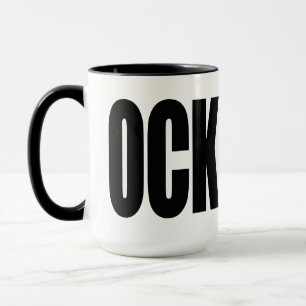 TAZA OCK