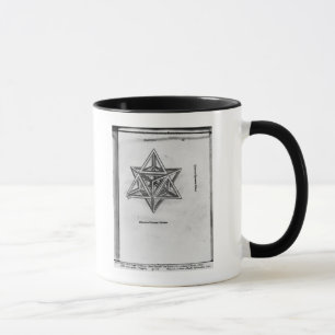 Taza Octangula de Stella, de 'De Divina Proportione'