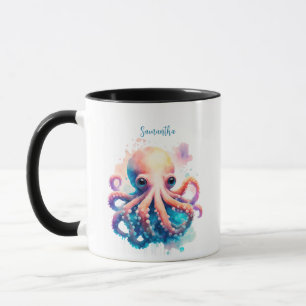 Taza Octopus Mugs