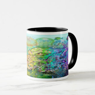 Taza Octopus Tentacles