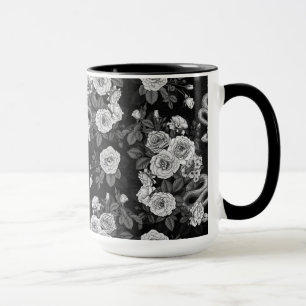 Taza Ocultos en los rosas 3