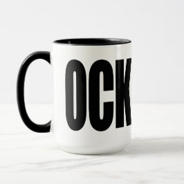TAZA OCUPAR
