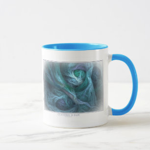 Taza Oddyssy En La Mug Azul