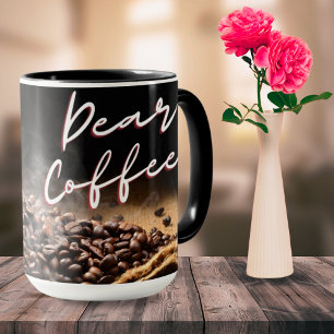Taza Ode a Bean Mug
